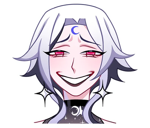 Sticker yang_bez_texta - 1