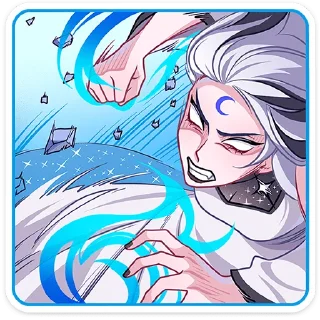 Sticker Янь без надписей • @TgSticker - 7