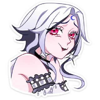 Sticker Янь без надписей • @TgSticker - 2