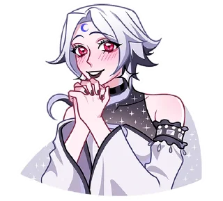 Sticker Янь без надписей • @TgSticker - 6