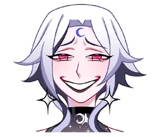 Sticker Янь без надписей • @TgSticker - 9