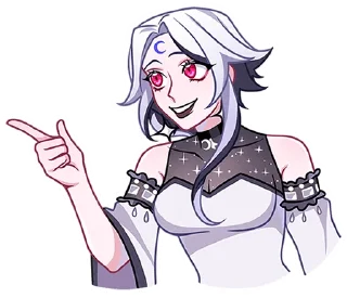 Sticker Янь без надписей • @TgSticker - 11