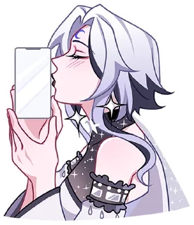 Sticker Янь без надписей • @TgSticker - 1