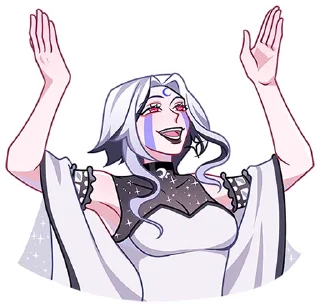 Sticker Янь без надписей • @TgSticker - 4