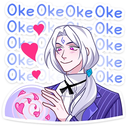 Стикер yang_vk - 1