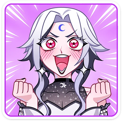 Янь • @TgSticker - 