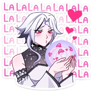 Sticker Янь • @TgSticker - 11