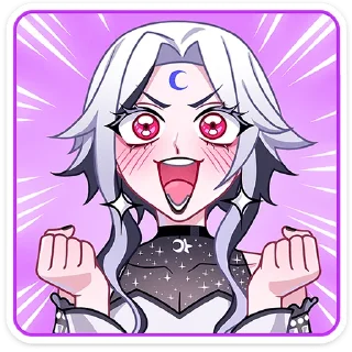 Sticker Янь • @TgSticker - 4