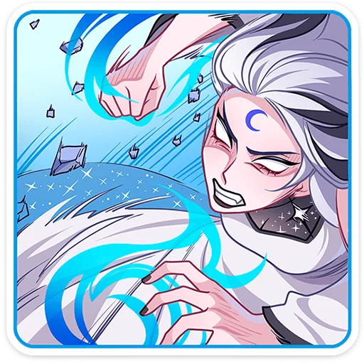 Стикер yangvk - 1