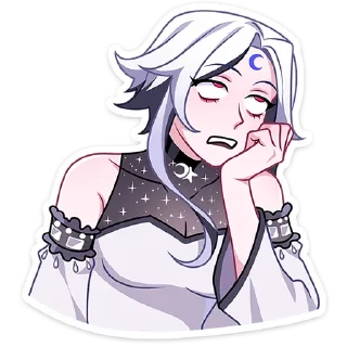 Sticker Янь :: @stickroom - 11