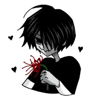 Стикер uxzpqq Good-for-nothing life - 10