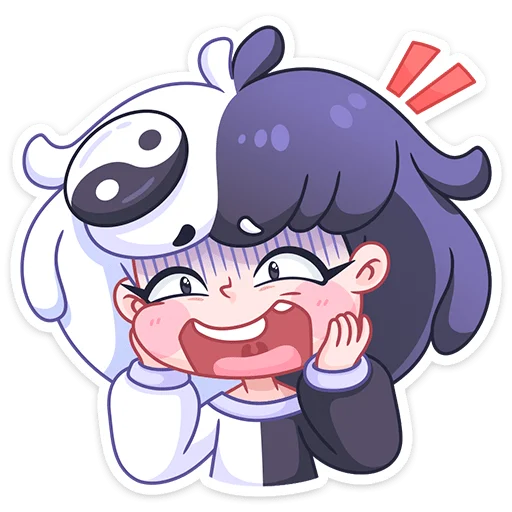 Sticker Янина (@TgSticker) - 2