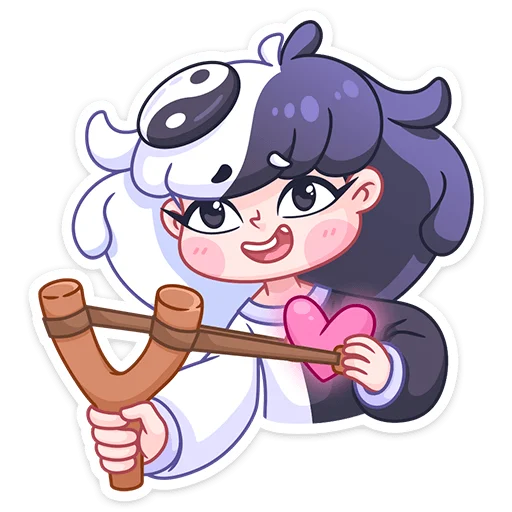 Sticker yaninavk - 1