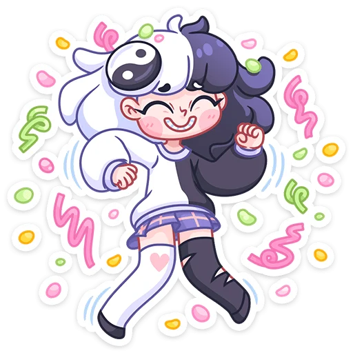 Стикер yaninavk - 1