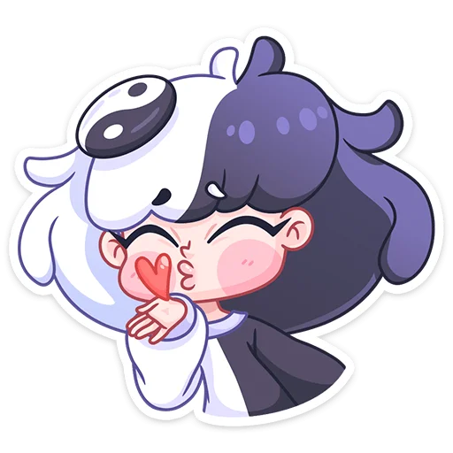 Sticker yaninavk - 1