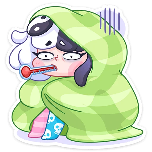 Стикер yaninavk - 1