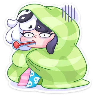 Sticker Янина :: @stickroom - 6