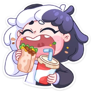 Sticker Янина :: @stickroom - 8