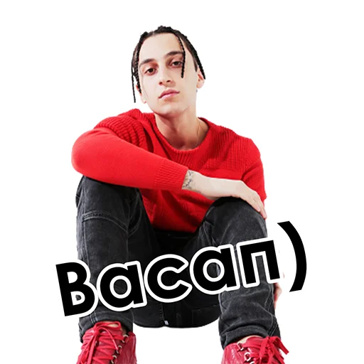 Стикер Yanix_ByJury - 8