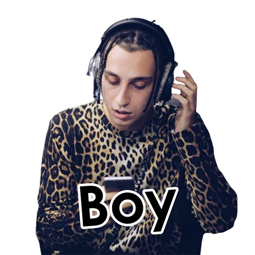 Стикер Yanix_ByJury - 2