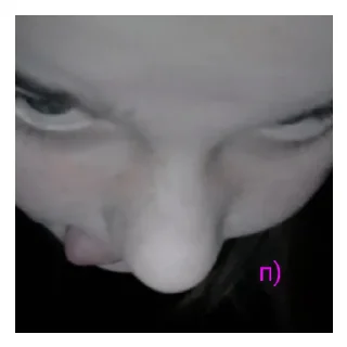 Стикер янка - 5