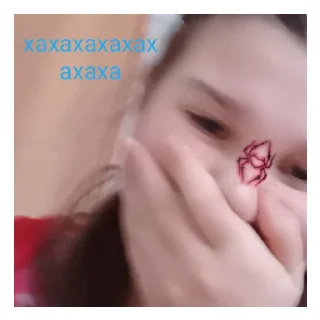 Стикер янка - 3