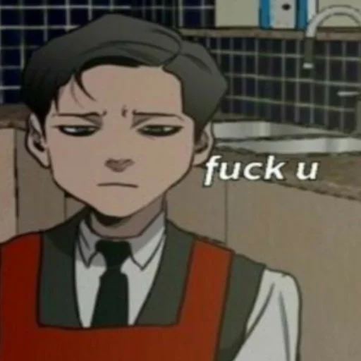 Стикер yaoi_luv - 1