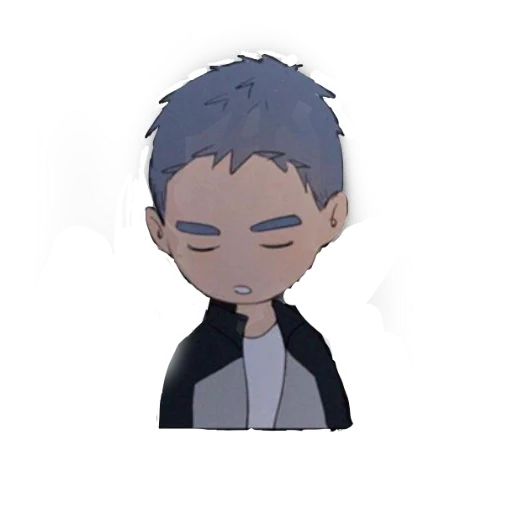 sketch cartoon anime