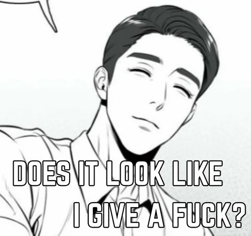 yaoi memes @SEXXIESTANGEL - 