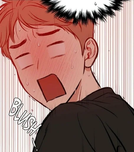 Стикер yaoi memes @SEXXIESTANGEL - 10