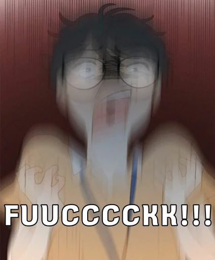 Стикер yaoi memes @SEXXIESTANGEL - 8