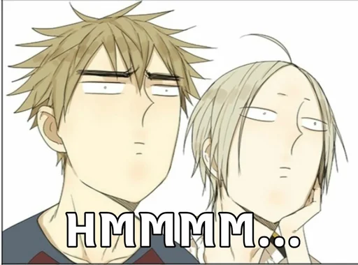 Стикер yaoi memes @SEXXIESTANGEL - 5