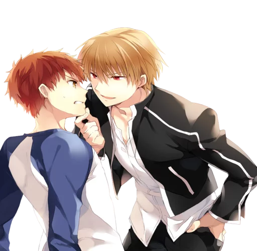 аниме мультфильм одежда