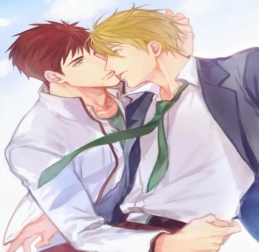 аниме мультфильм одежда