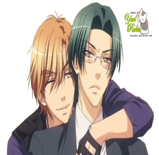 аниме мультфильм человеческое лицо