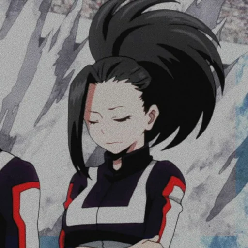 yaoyorozu Momo - 