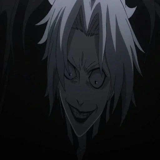 аниме мультфильм cg иллюстрация