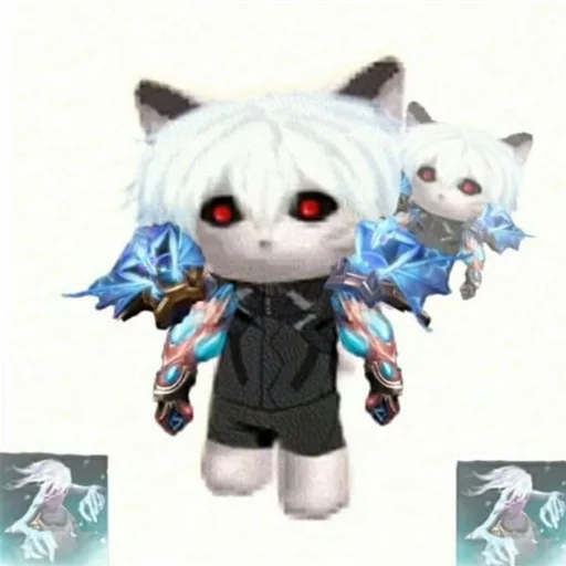 мультфильм млекопитающее статуэтка