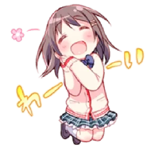 Sticker Anime @stickersb2b - 10