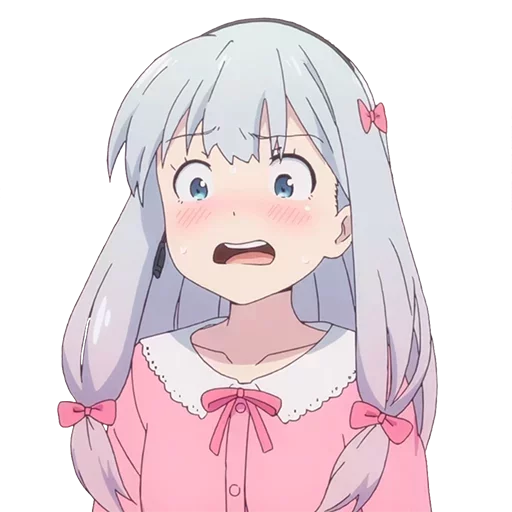 аниме мультфильм иллюстрация