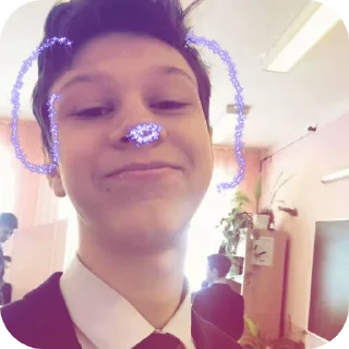 Sticker veko_2016#ярик2016👅 - 10