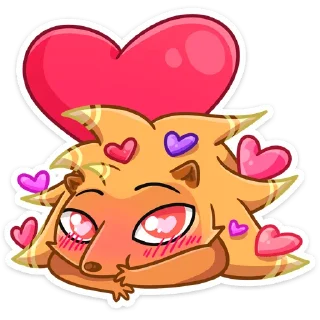 Sticker Ярик от @TgSticker - 7