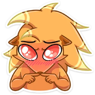 Sticker Ярик от @TgSticker - 10