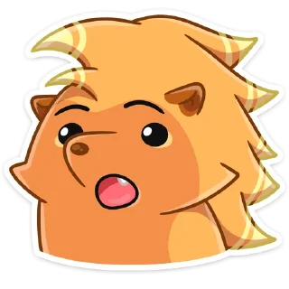 Sticker Ярик от @TgSticker - 9