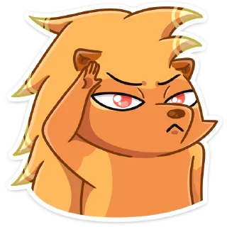 Sticker Ярик от @TgSticker - 6