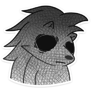 Sticker Ярик от @TgSticker - 2