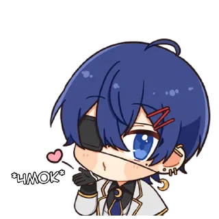 Sticker Яширо - @tg_sticks - 8