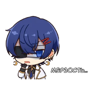 Sticker Яширо - @tg_sticks - 6