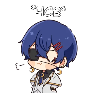 Sticker Яширо - @tg_sticks - 9