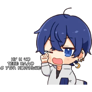 Sticker Яширо - @tg_sticks - 2